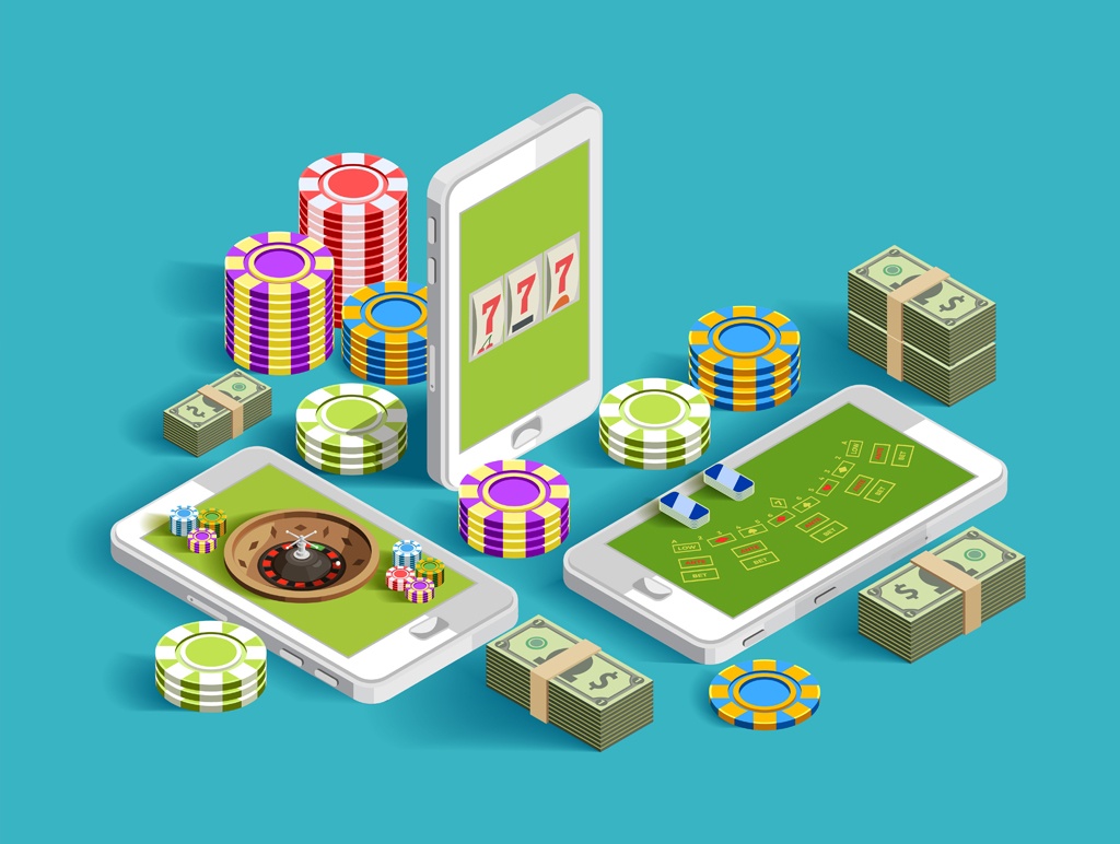 Different types of Android casino bonuses