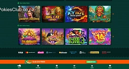 Playcroco Casino - Screenshot 2