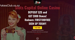 Slots Capital Casino - Screenshot 1