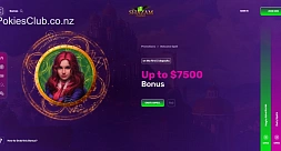 Shazam Casino - Screenshot 3