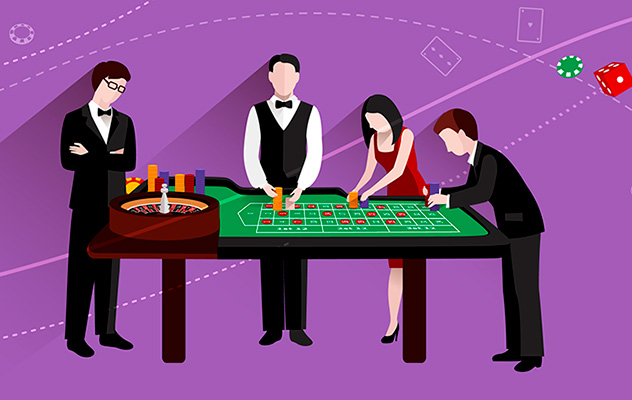 Table Games: Includes classics like Roulette, Blackjack, and Poker