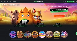 One Casino - Screenshot 1
