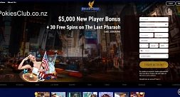 Grand Eagle Casino - Screenshot 1