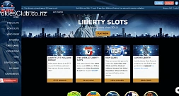 Liberty Slots Casino - Screenshot 1