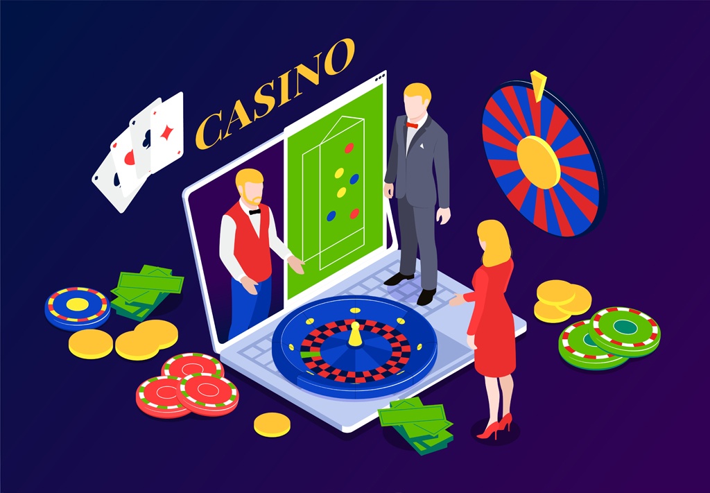 The Rise of Online Casinos: The Effects on the Local Economy