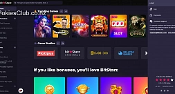 BitStarz Casino - Screenshot 2