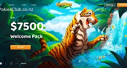 Lucky Tiger Casino - Screenshot 3