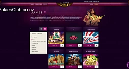 Aladdins Gold Casino - Screenshot 2