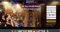 Treasure Mile Casino - Screenshot 1