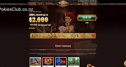 High Noon Casino - Screenshot 1