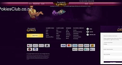 Aladdins Gold Casino - Screenshot 4