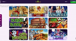 Shazam Casino - Screenshot 2