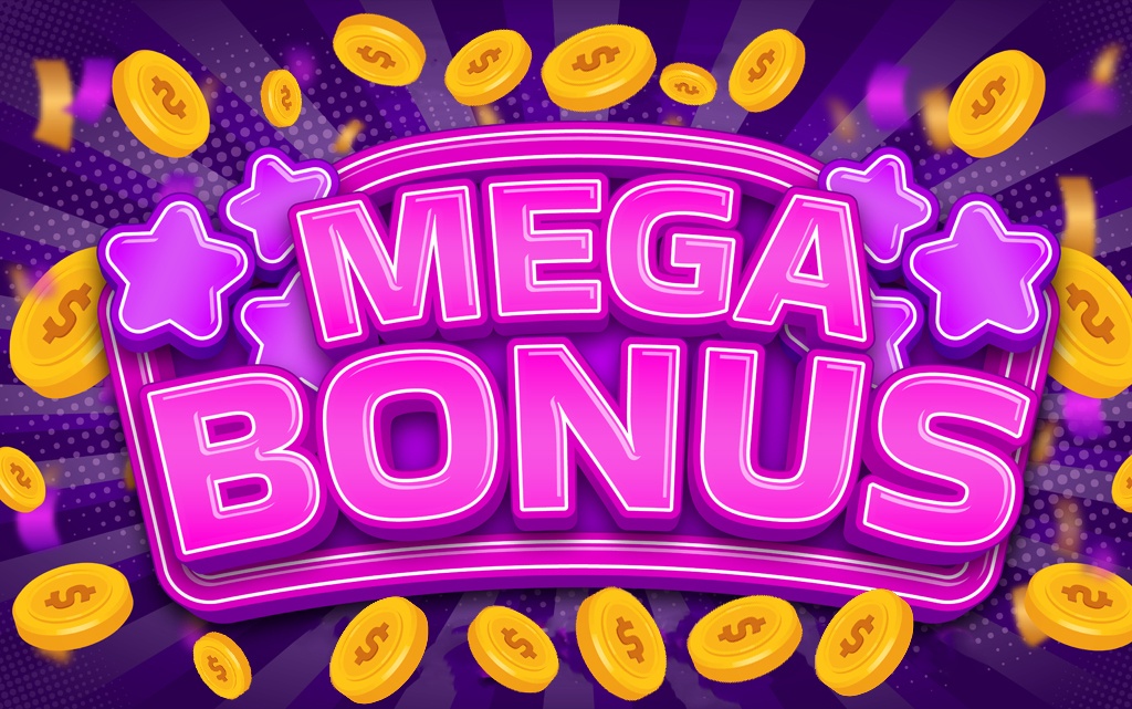 Mega bonuses to play for real money or free online pokies