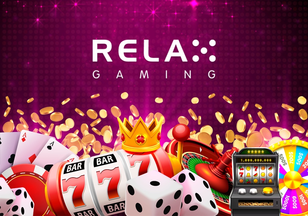The importance of Relax Gaming provider in casino industry