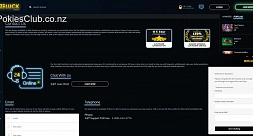 Buzzluck Casino - Screenshot 4