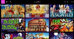 El Royale Casino - Screenshot 2